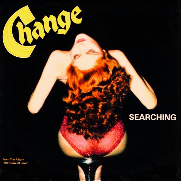 Searching (feat. Luther Vandross) - Single - Change