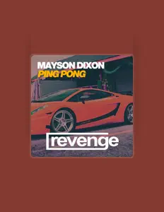 聆聽 Mayson Dixon、觀看音樂影片、閱讀小傳、查看巡演日期等！