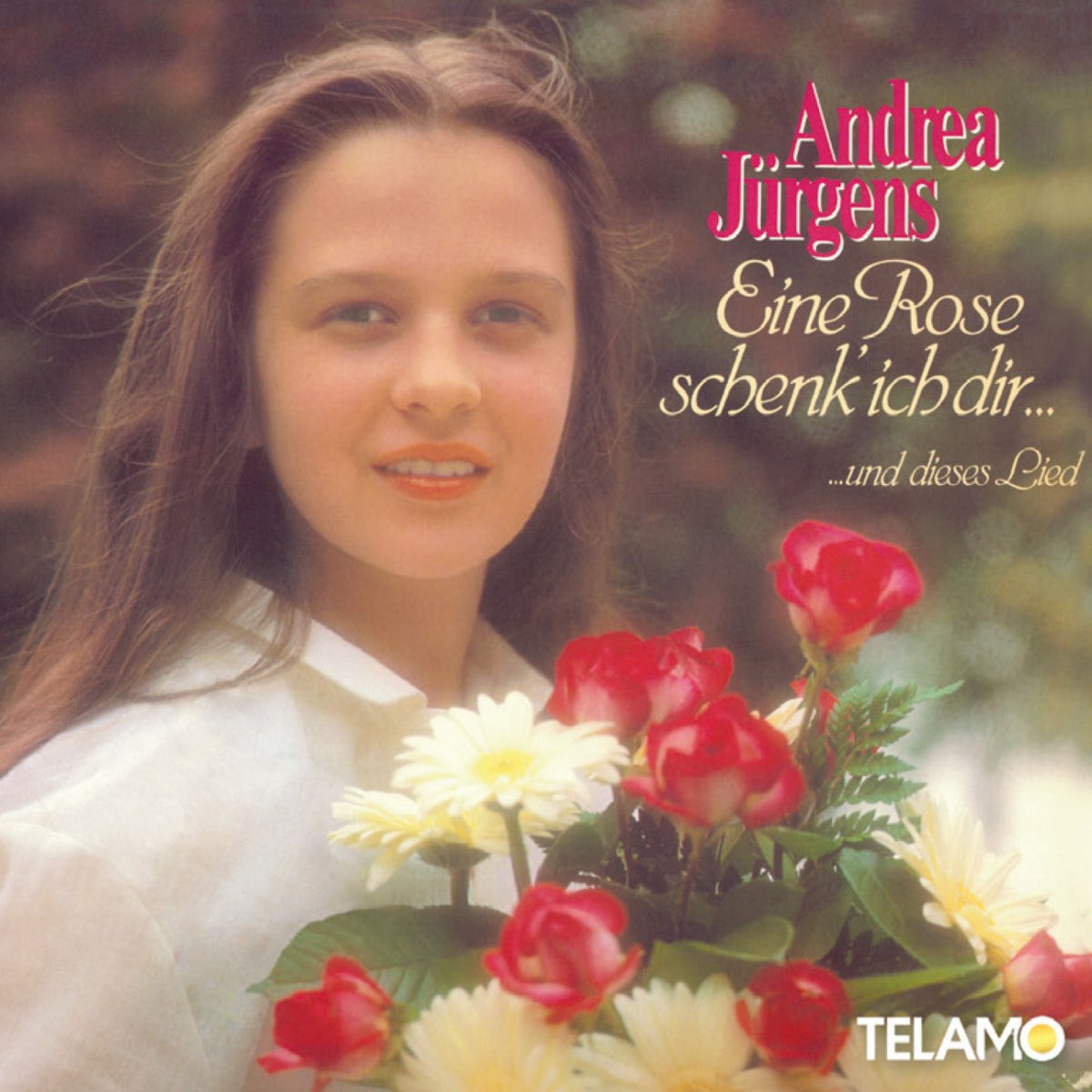 Eine Rose schenk ich dir... und dieses Lied by Andrea Jürgens on Apple Music