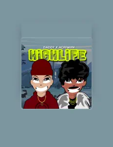 Ascolta Daddy, guarda video musicali, leggi la biografia, vedi le date del tour & altro!