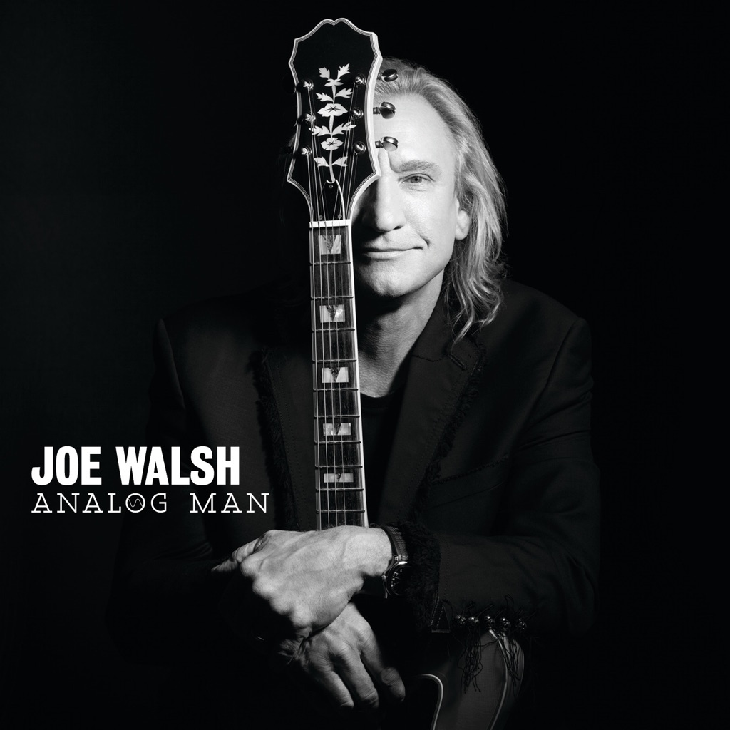 Joe Walsh: Next Steps