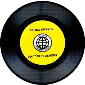 Don't Talk to Strangers - Single