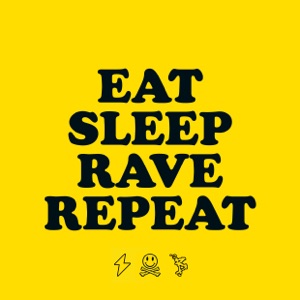 Eat Sleep Rave Repeat (feat. Beardyman) [Calvin Harris Remix]