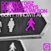 Don't Throw It Away (feat. Amanda Wilson) [More & Master Remix]