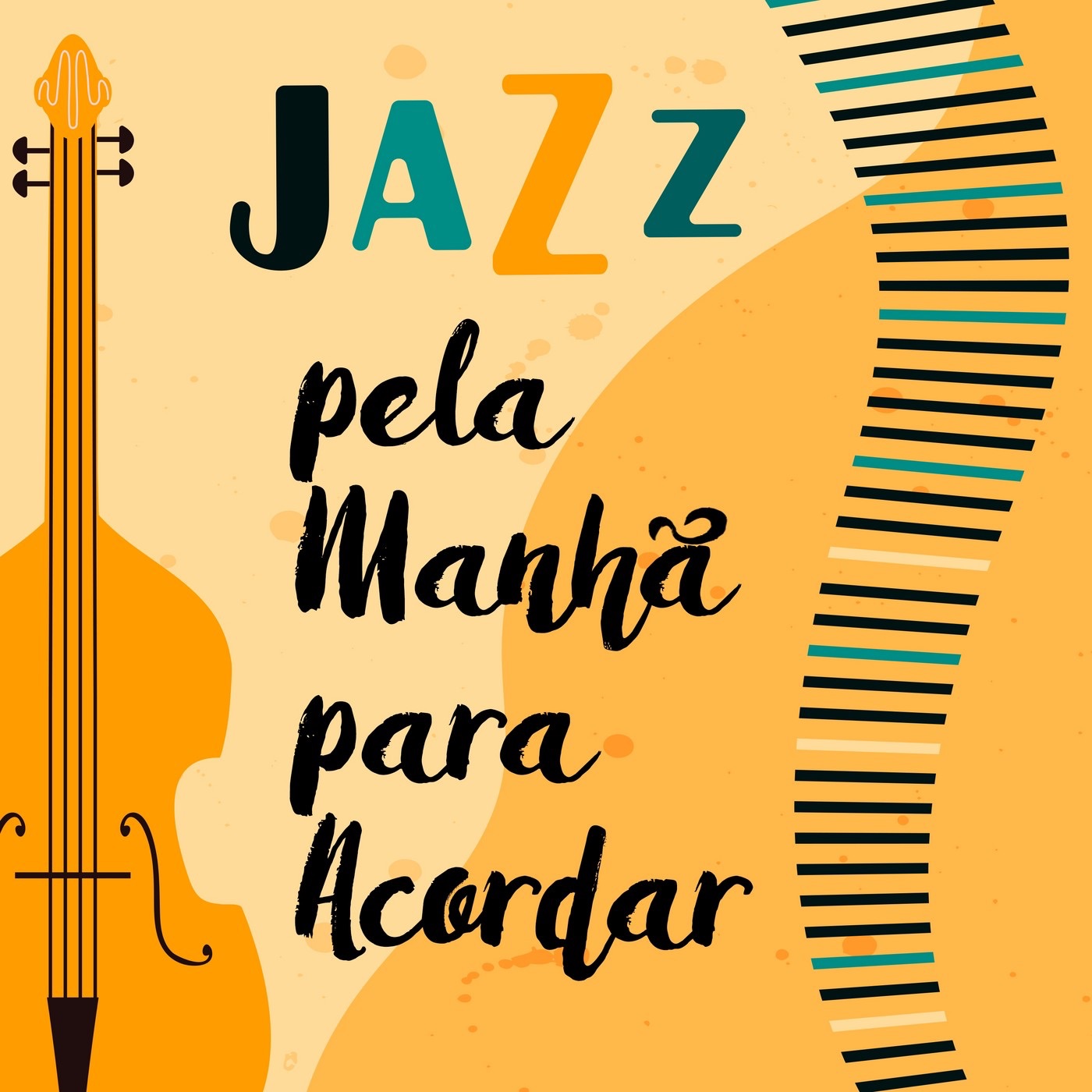 Jazz pela Manhã para Acordar