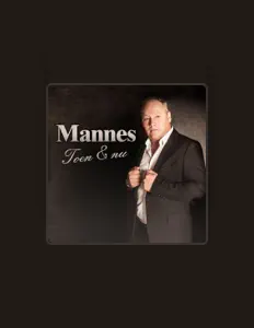 Mannesを聴いたり、ミュージックビデオを鑑賞したり、経歴やツアー日程などを確認したりしましょう！