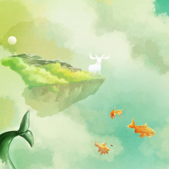 Cover artwork for Kaonashi
