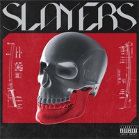 Slayers - Single - Van Múrten & 2 Below