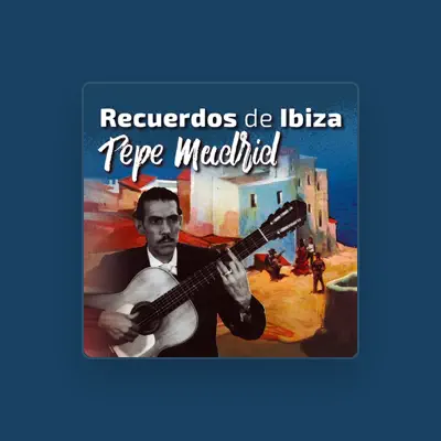 Listen to Pepe Madrid, watch music videos, read bio, see tour dates & more!