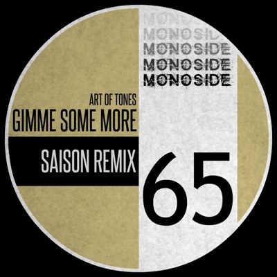 Gimme Some More (Saison Remix) - Single