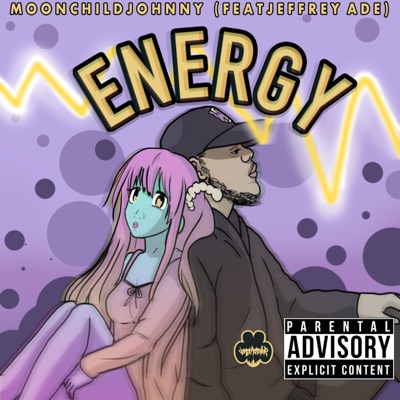 Energy (feat. Jeffrey Ade) - Single