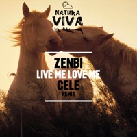Live Me Love Me - Single - Zenbi