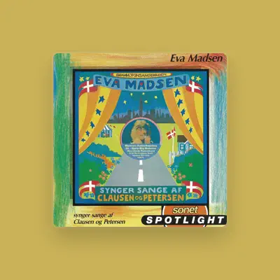 Listen to Eva Madsen, watch music videos, read bio, see tour dates & more!