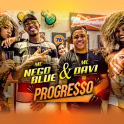 Progresso (feat. Mc Nego Blue) - Single - MC Davi