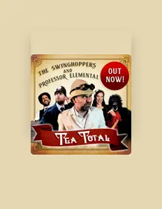 Listen to The Swinghoppers, watch music videos, read bio, see tour dates & more!