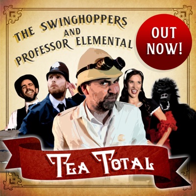 Tea Total (feat. Professor Elemental) - Single