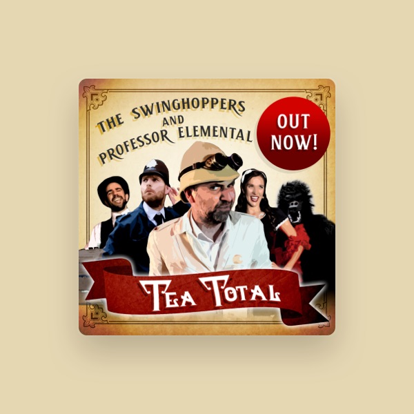 The Swinghoppers's avatar