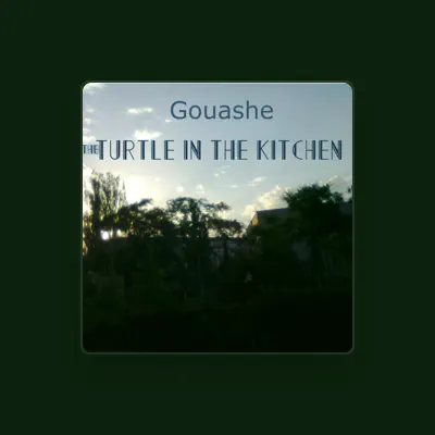 Listen to Gouashe, watch music videos, read bio, see tour dates & more!
