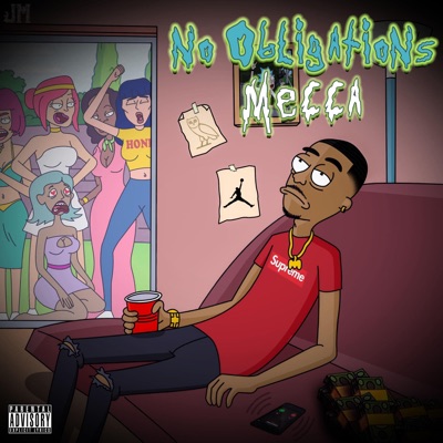 No Obligations - Single