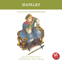 Hamlet - William Shakespeare &amp; Helen Street Cover Art