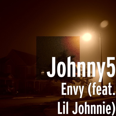 Envy (feat. Lil Johnnie) - Single