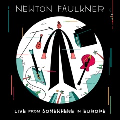 Live From Somewhere in Europe - EP