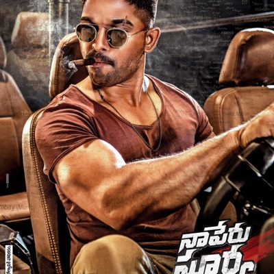 Song - Maya (Bonus Track) - Anu Emmanuel & Allu Arjun