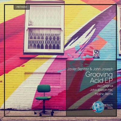Grooving Acid - Single