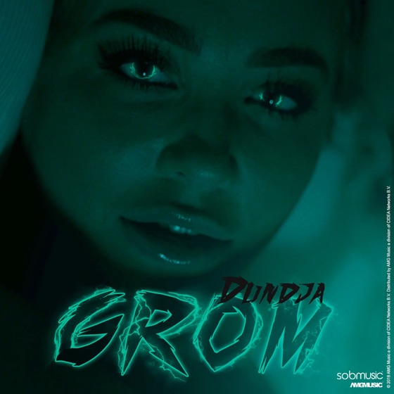 Cover artwork for Grom