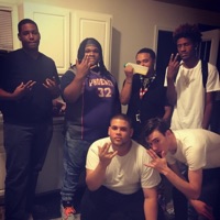 Nike (feat. Tae Grizz) [Combination Remix] - Single - Lilshnee