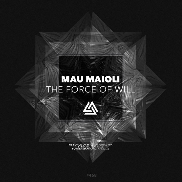 The Force of Will - Single