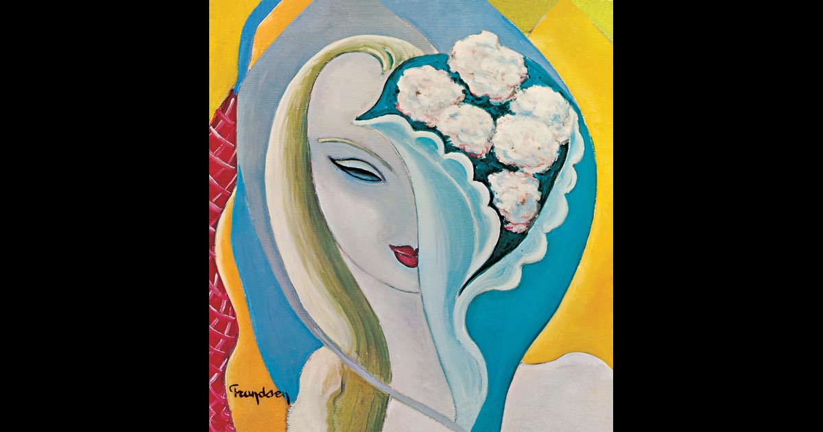 Layla and Other Assorted Love Songs (40th Anniversary