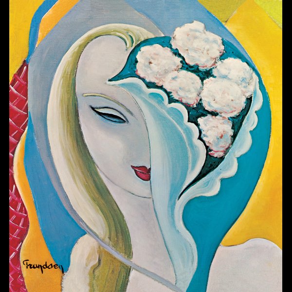 洋楽 LAYLA and other assorted love songs 40th Layla and Other Assorted Love Songs (40th Anniversary