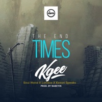 The End Times (feat. Soul Nana, latidoe & Kemet Speaks) - Single - Kgee
