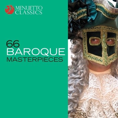 66 Baroque Masterpieces