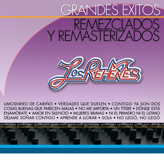 Cover artwork for Mujeres Bravas