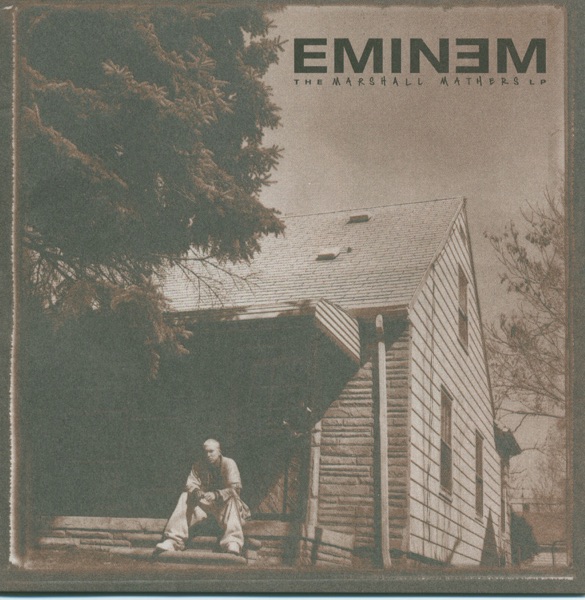 The Marshall Mathers LP - Eminem