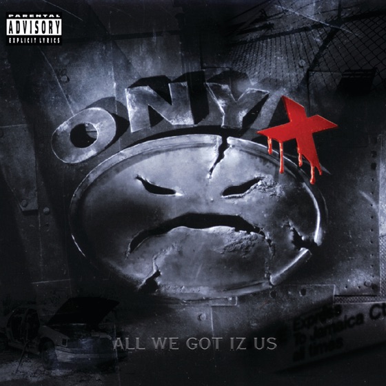 Cover artwork for Getto Mentalitee