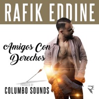 Amigos Con Derechos - Single - RAFIK
