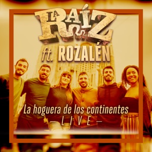 La Hoguera de los Continentes (Acústico en directo) [feat. Rozalén]