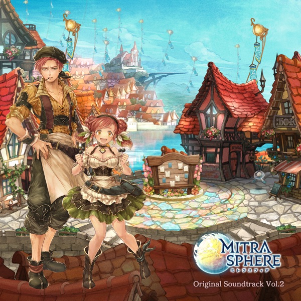 Mitrasphere -ミトラスフィア- オリジナルサウンドトラック Vol.2