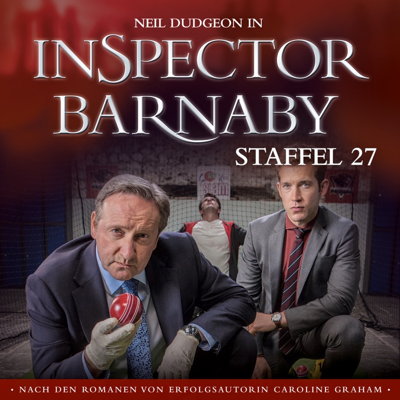 Inspector Barnaby, Staffel 27