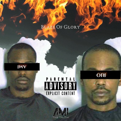 Blaze of Glory (feat. Rio) - Single