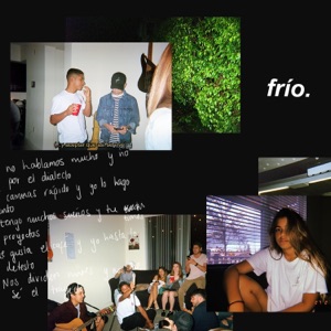 Frío (feat. Luisa & Yorghaki) - Single