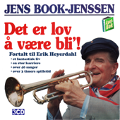 Norge I Rødt, Hvitt Og Blått - Jens Book-Jenssen Cover Art