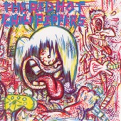 Red Hot Chili Peppers artwork