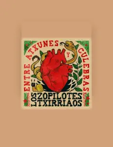 Listen to Los Zopilotes Txirriaos, watch music videos, read bio, see tour dates & more!