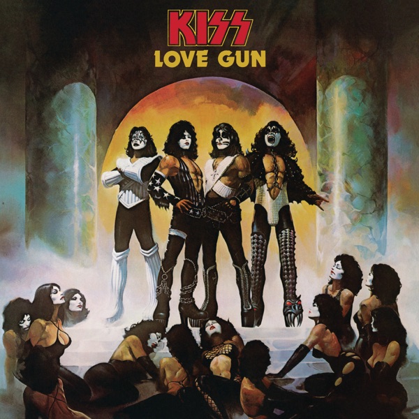 Then She Kissed Me by Kiss on NetFM