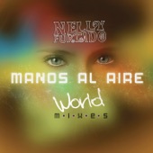 Manos al Aire (World Mixes) - EP artwork