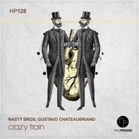 Crazy Train - Single - Nasty Bros & Gustavo Chateaubriand